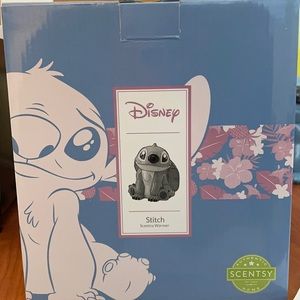 Stitch Scentsy Warmer